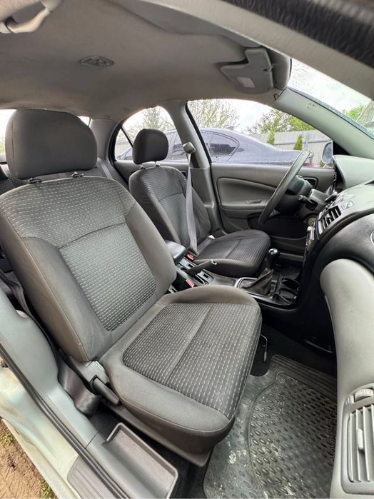 Nissan Almera 1,6газ/бенз