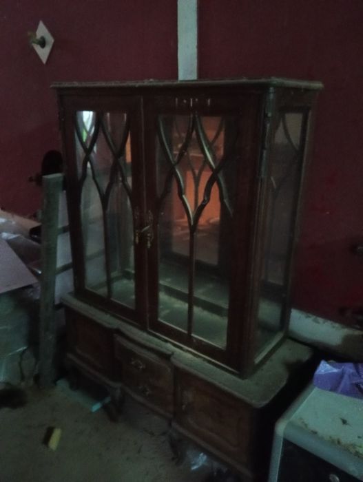 Armário para recuperar