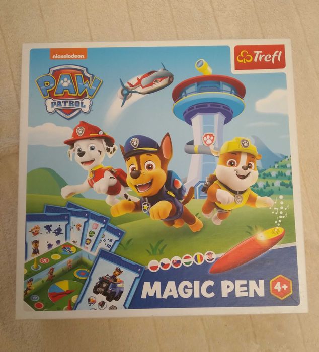 puzzle psi patrol