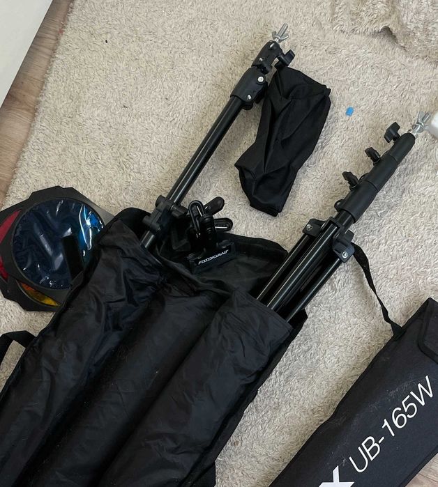 Suporte para fundo fotografico 3 metros