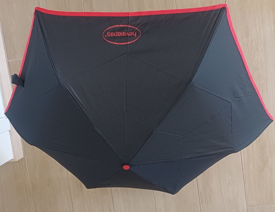 Chapéus de chuva das havaianas (novos)