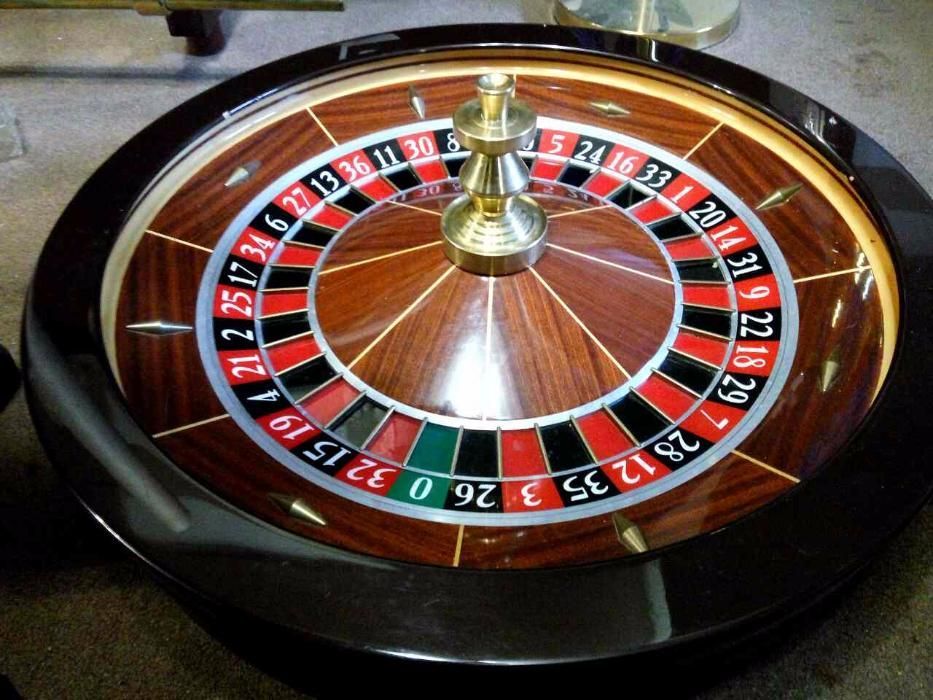 Колесо Американская Рулетка казино