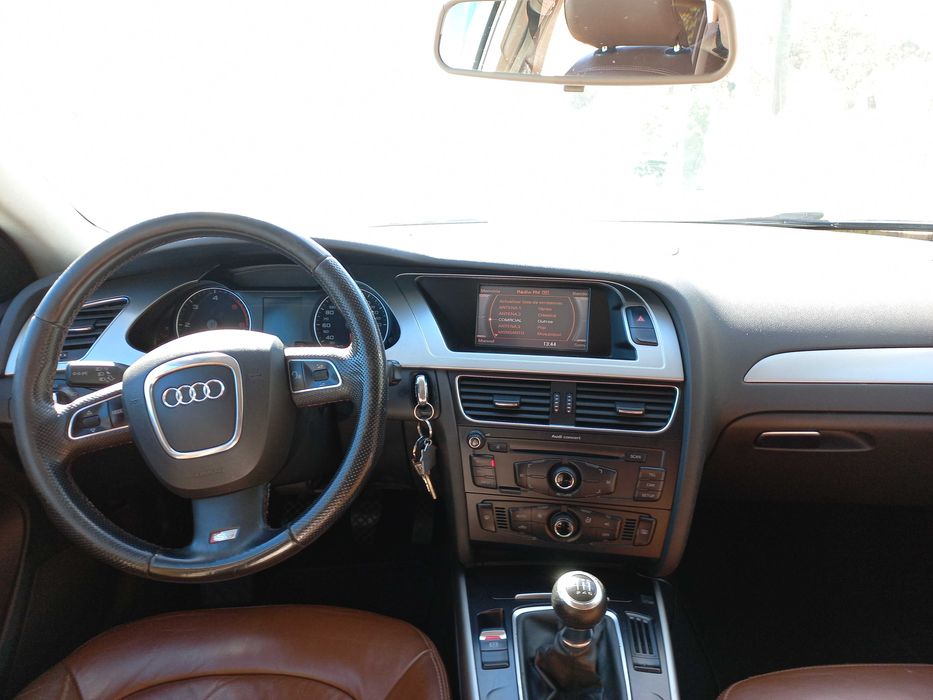 Audi a4 Avant b8.5