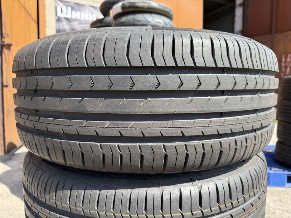 225/55 r17 Continental PremiumContact 5 SealInsade