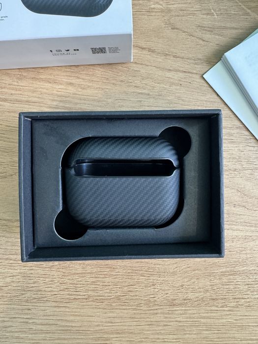 Чохол Pitaka MagEZ Case для AirPods 3 (як новий)