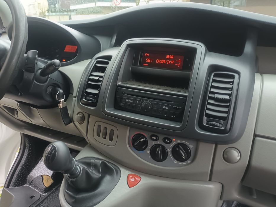 Renault Trafic 2011