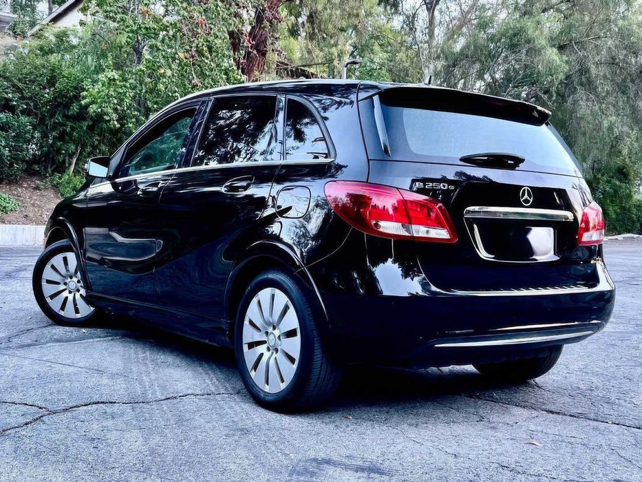 Mercedes-Benz B-Class B 250 e      2017