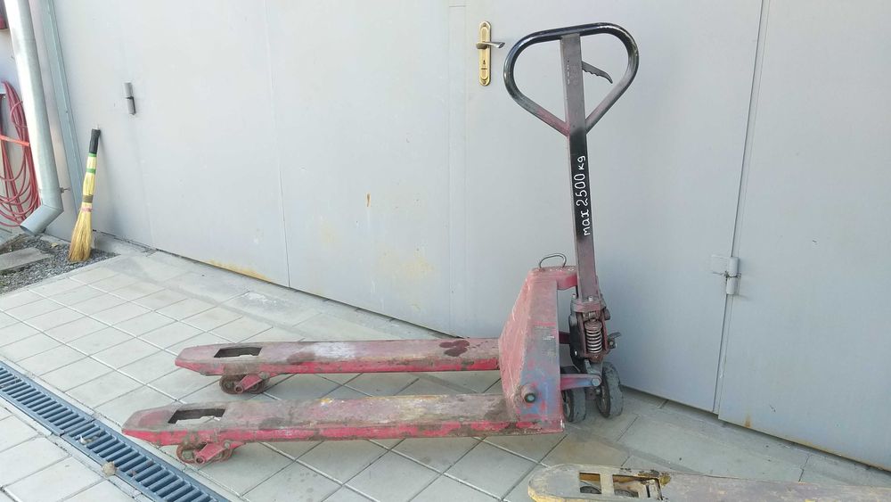 Оренда рокли (2 / 2,5 т)