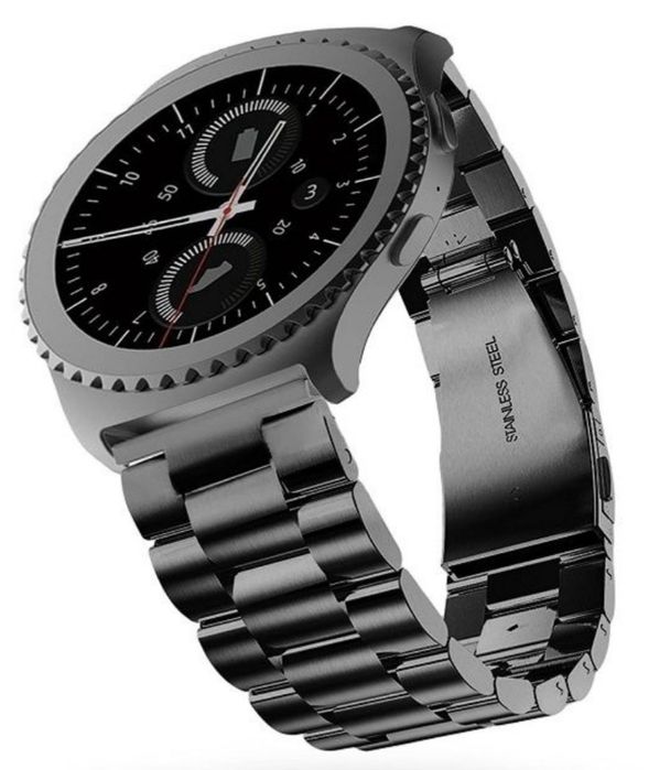 Браслети  СТАЛЬ  20-22 мм. для годинника