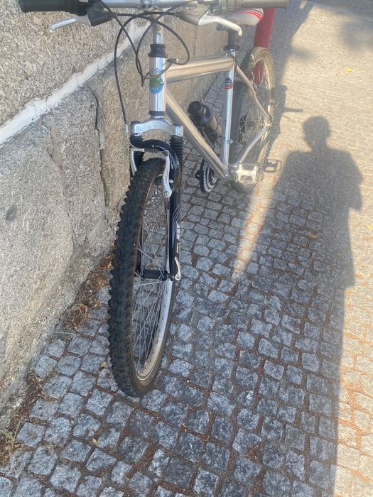 Bicicleta masculina