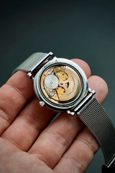 Omega Constellation Ultra-Thin 157.0001