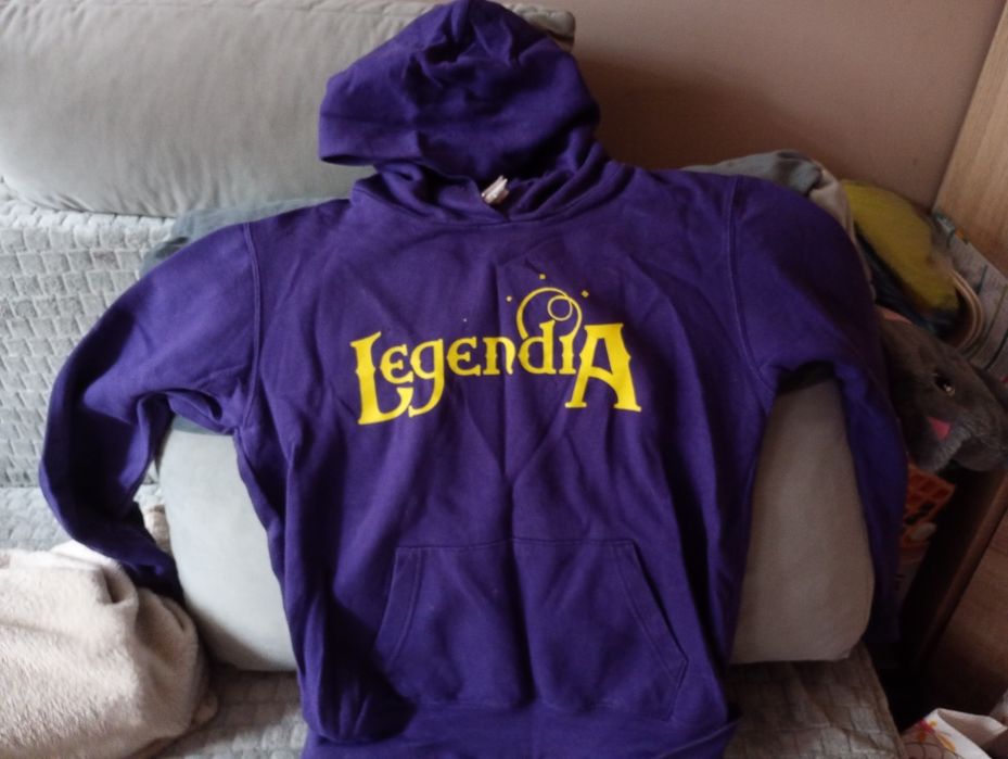 Bluza logo legendii legendia