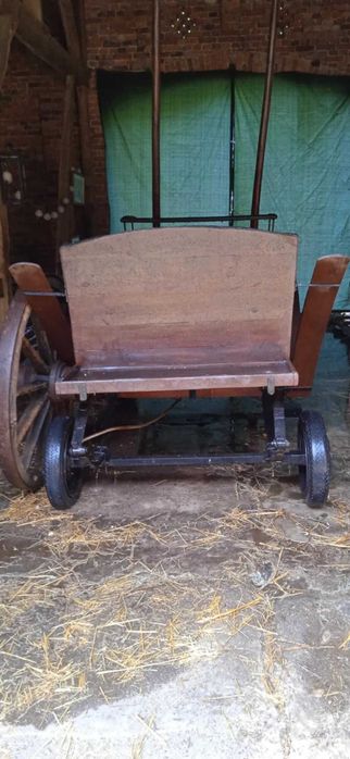 Sprzedam bryczkę WAGONETĘ