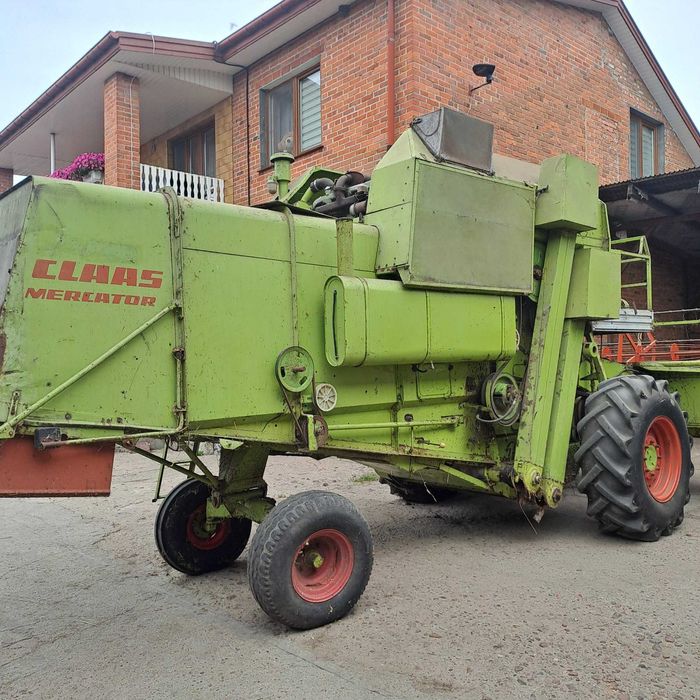 Sprzedam  Claas mercator