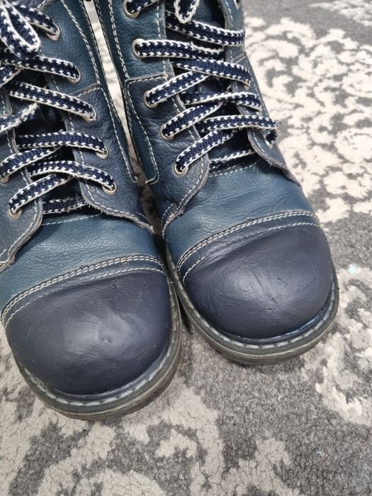 Ортопедические зимние ботинки