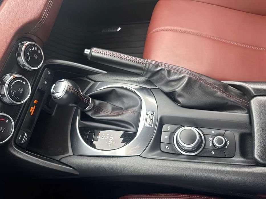 Mazda MX-5 Miata RF Grand Touring      2019
