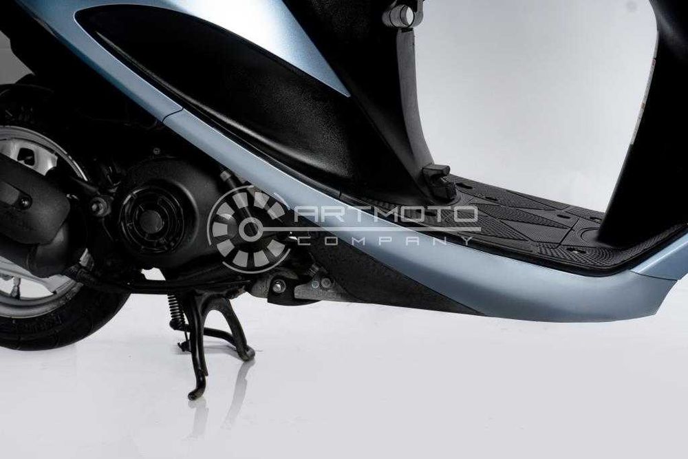 Скутер з Японії Suzuki Address V50G з документами в АртМото Суми