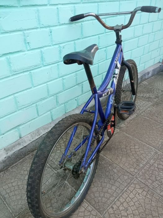 Підлітковий велосипед