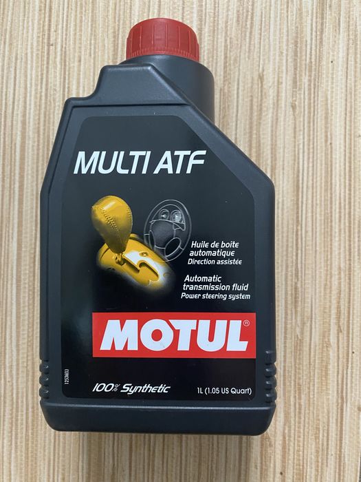 Продам масло трансмиссионное  Multi ATF Motul