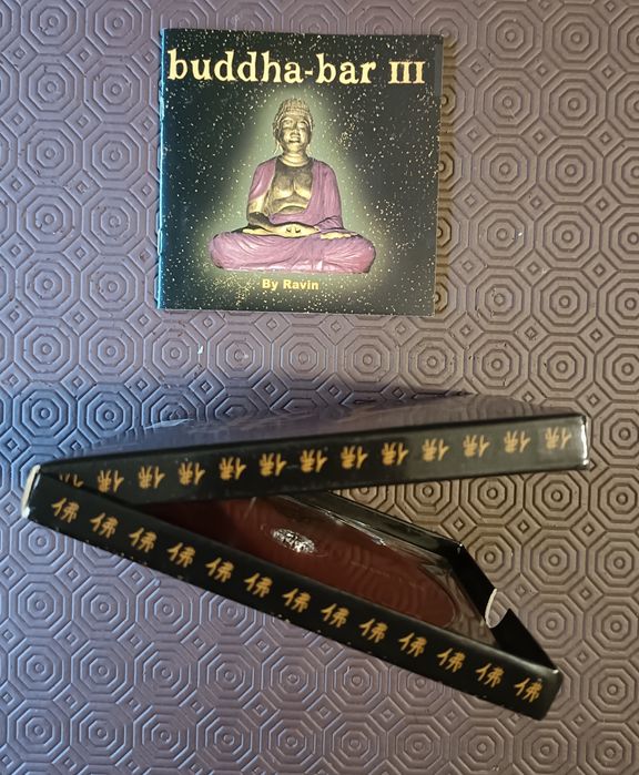 2cds  -   Buddha - bar III430006783600896002