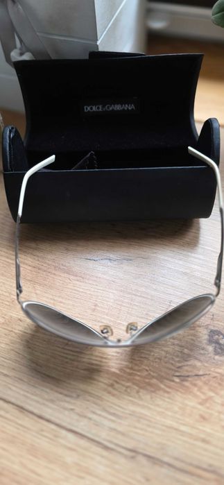 Okulary damskie D&G