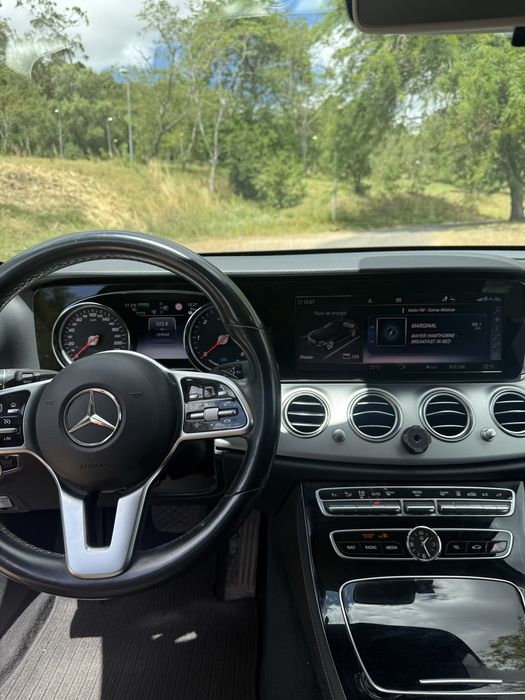 Carrinha mercedes E300de