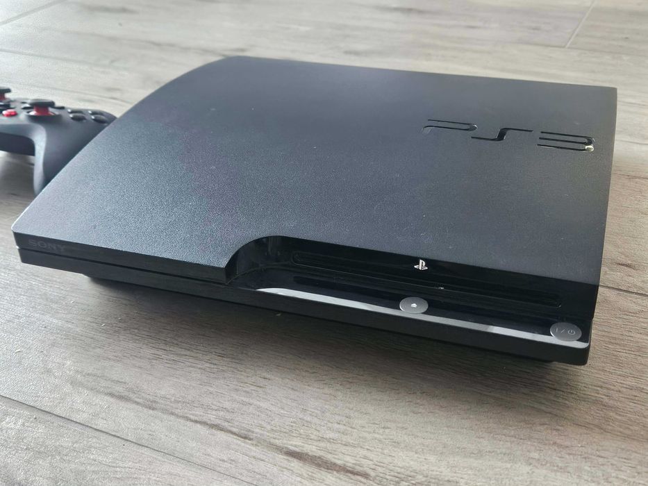 Konsola Sony PlayStation PS3 2504B 320GB CFW