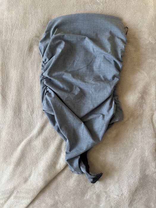 Бандо бодік Zara | XS | Темно-синій | Новий