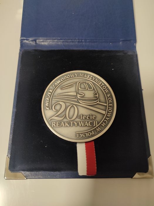 Medal okolicznościowy