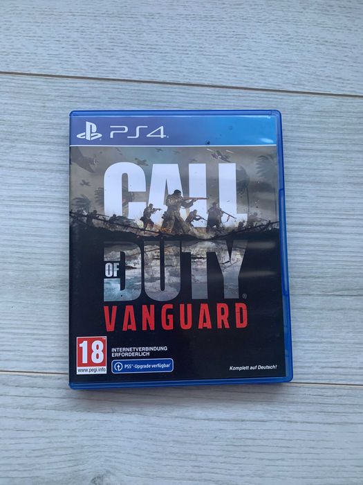 Call of Duty Vanguard - PS4