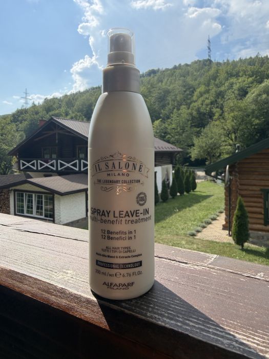 спрей для волосся Alfaparf Il Salone Multi-Benefit Leave-In 12 in 1 Spray 200 мл