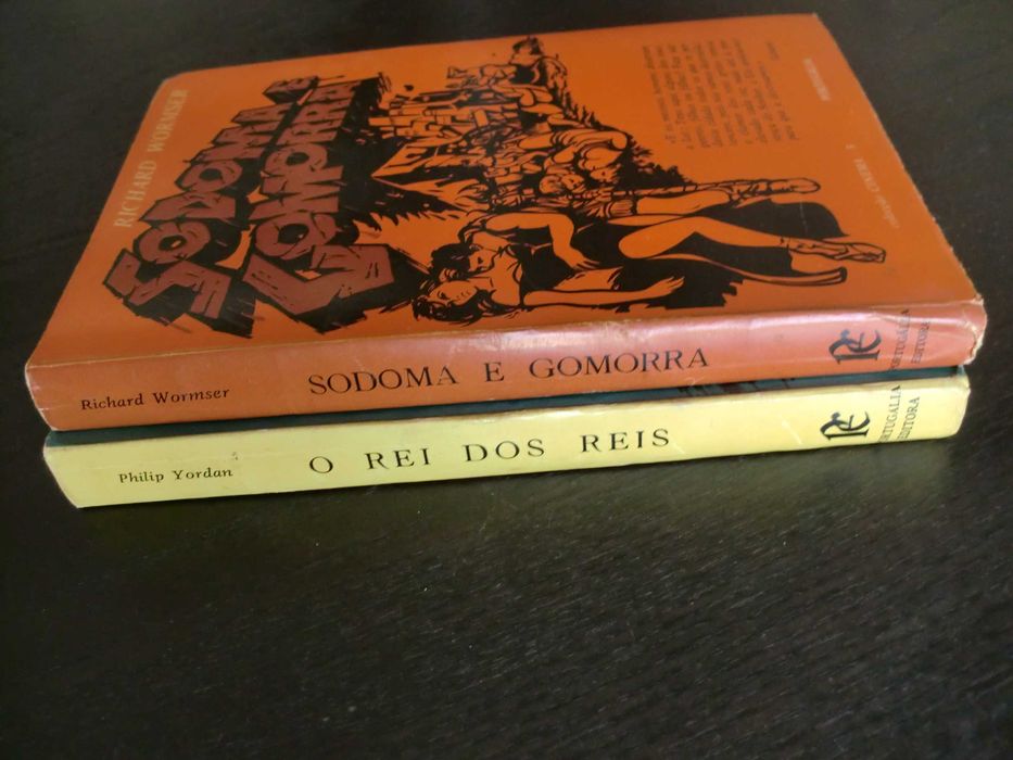 O Rei dos Reis / Sodoma e Gomorra