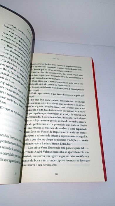 Equador - Miguel Sousa tavares
