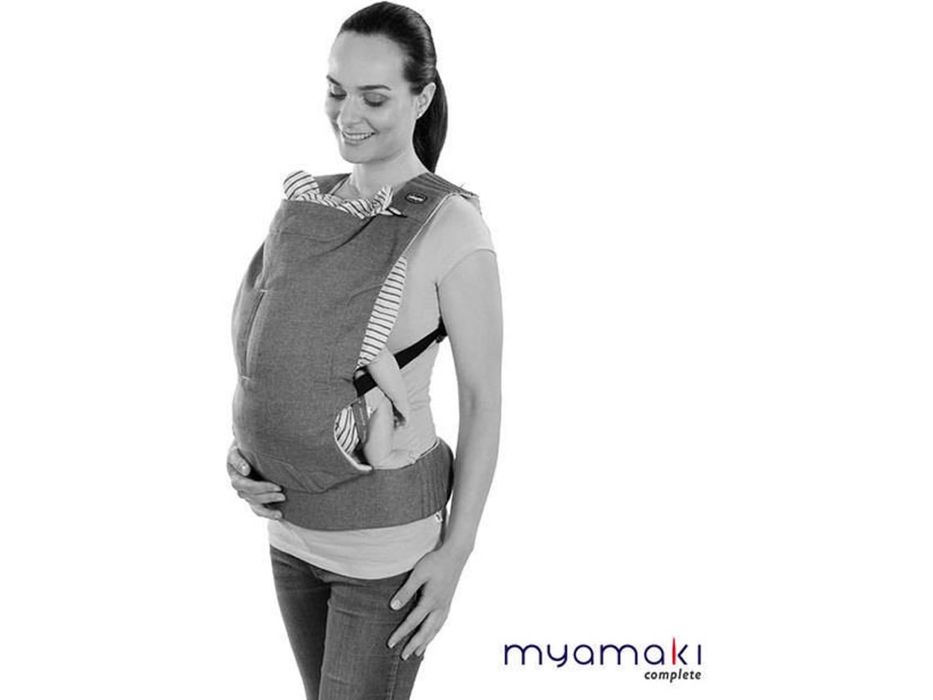 Marsupio/cangaru até 15kg Novo chicco