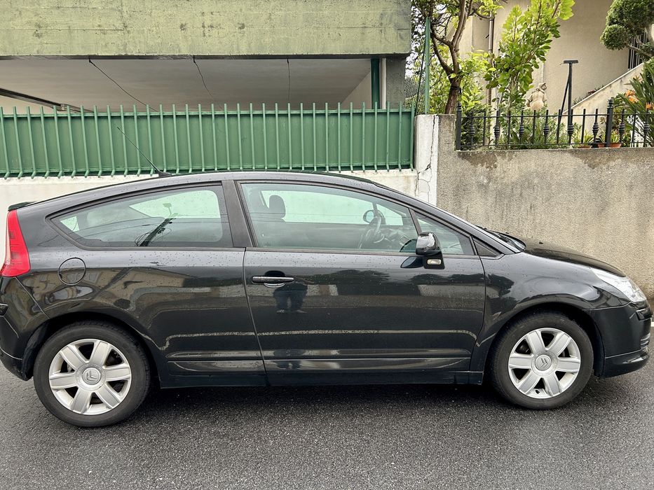 Citroën C4 VTR 1.6 Preço Final