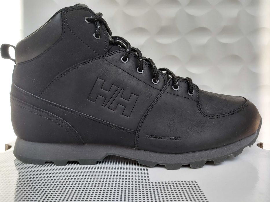 ‼️NOWE półbuty trapery HELLY HANSEN trekkingi 45 Tsuga a379 skóra