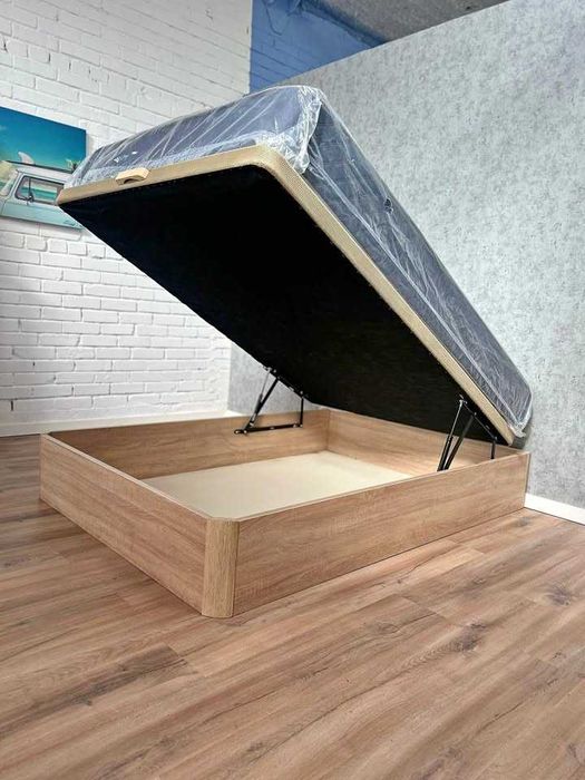 Camas com arrumação - entrega gratuita - tamanhos disponíveis