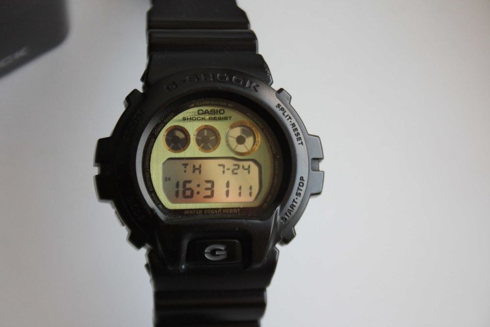 Часы мужские Casio G-Shock DW-6900PL. Оригинал.