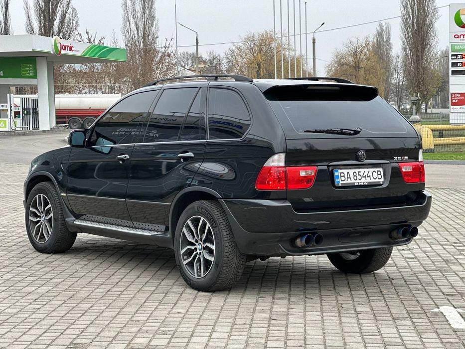 Срочно продам BMW X 5 M 57