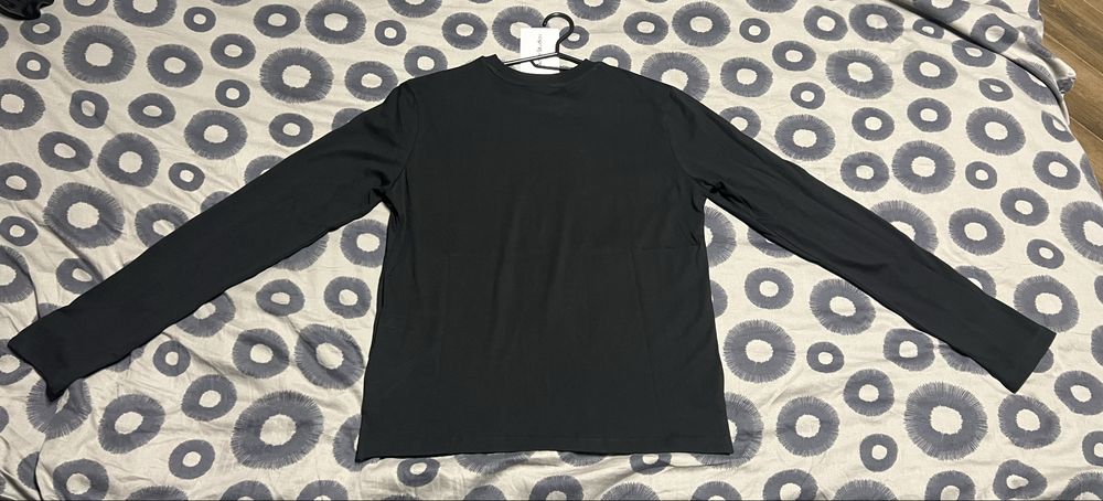 Лонгслів Acne Studios Slim Fit Лонгслив