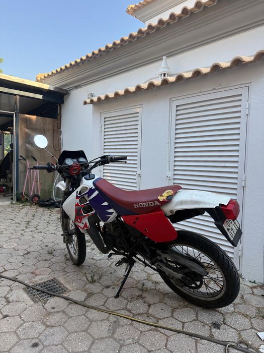 Honda Crm 50