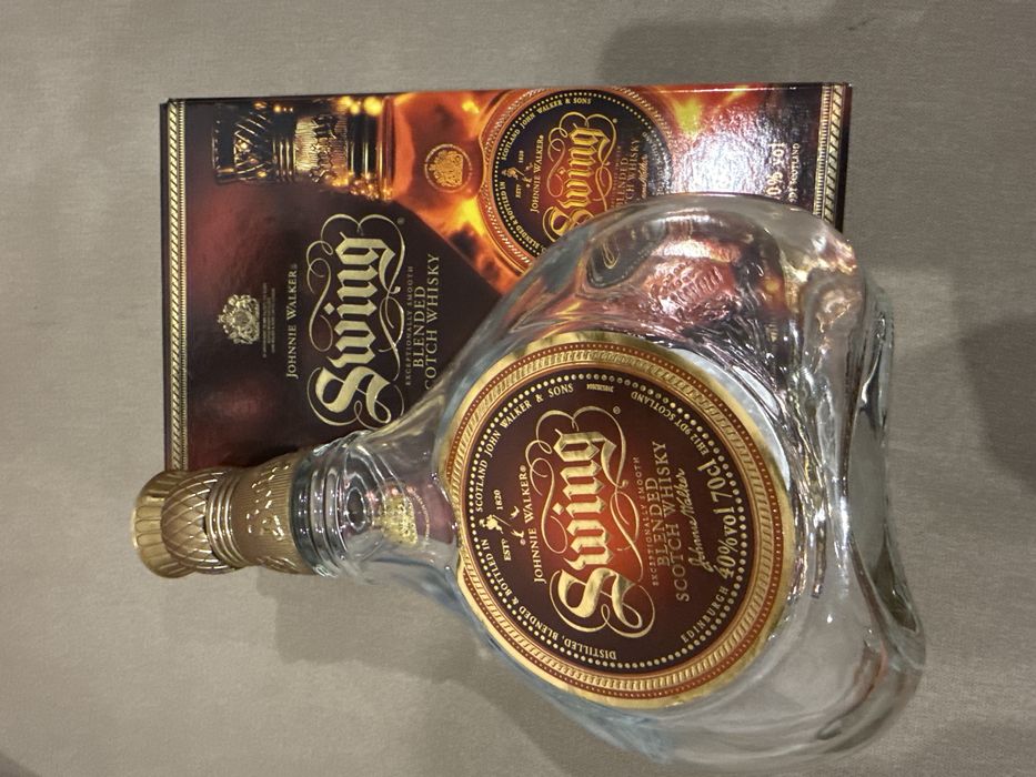 Garrafa Whisky Swing436371863487784963