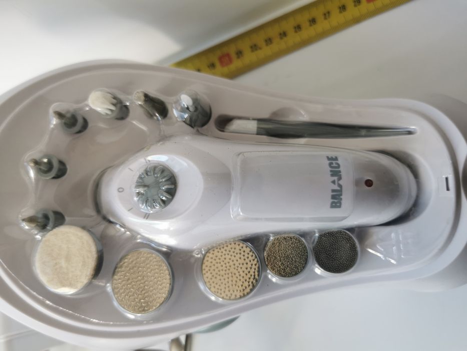 Zestaw do manicure i pedicure