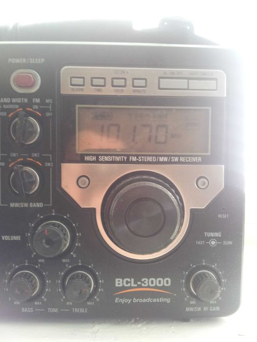 Продам радіоприймач Tecsun BCL 3000: 4 500 грн. - Радіоприймачі Любар ...