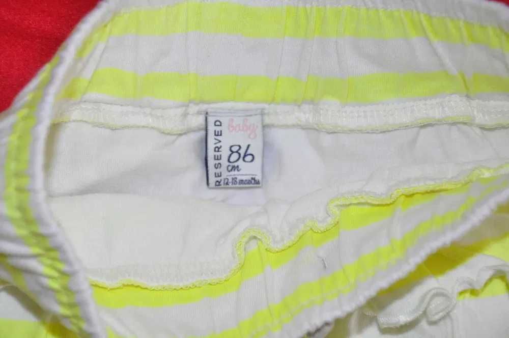 Spódnica 1,5-3 lat( 86-98) RESERVED Baby, kiecka świetna