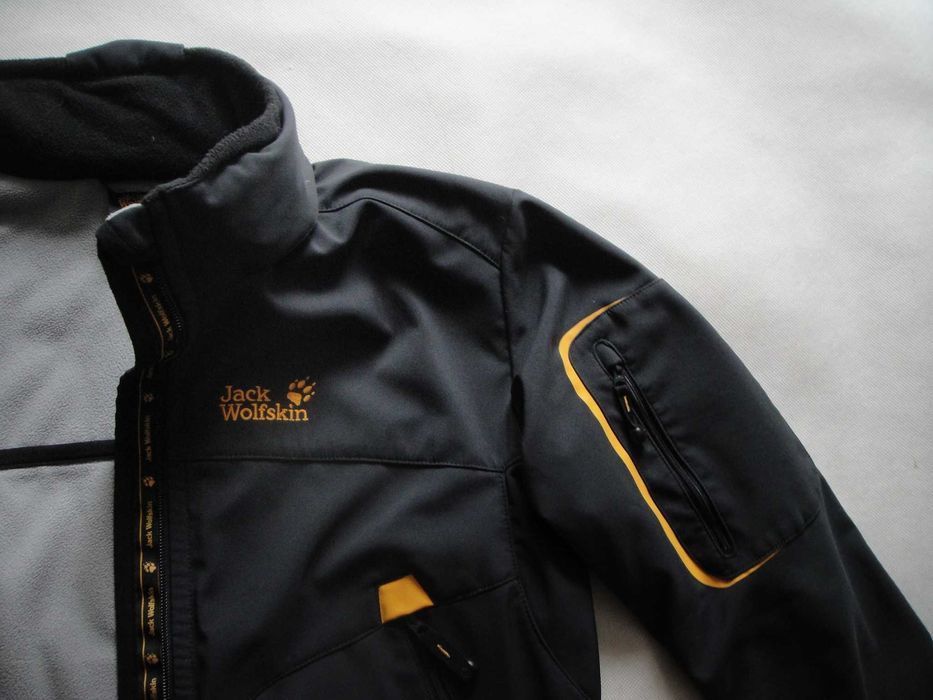 Kurtka Jack Wolfskin