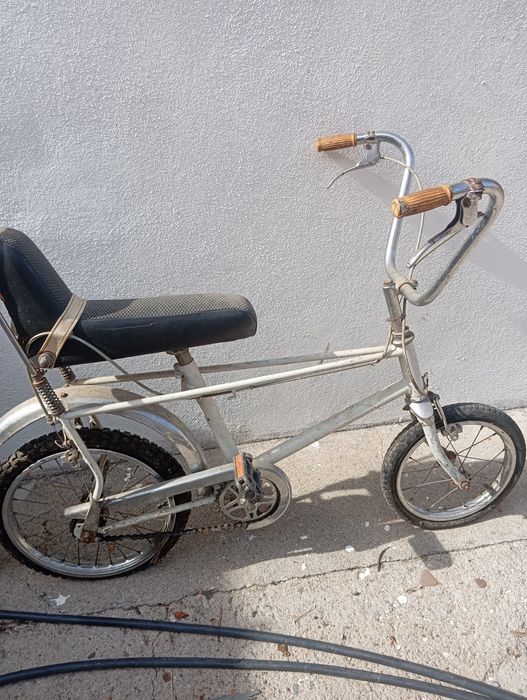 Bicicleta anos 60