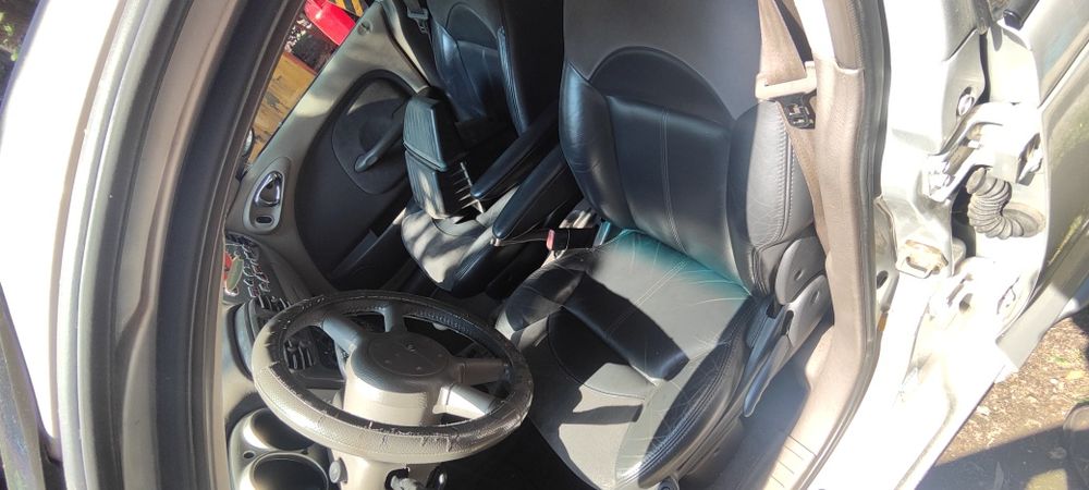 Silnik Pt cruiser 2.0