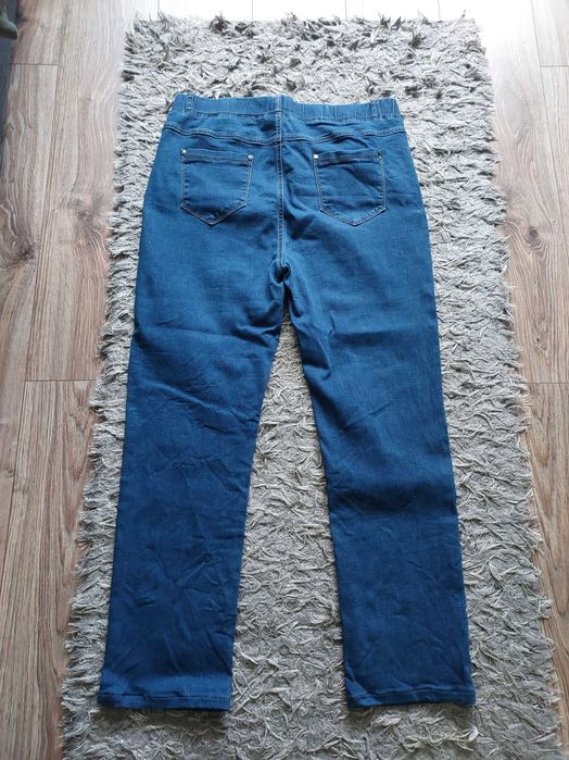 Spodnie na gumie, rozmiar 38/40