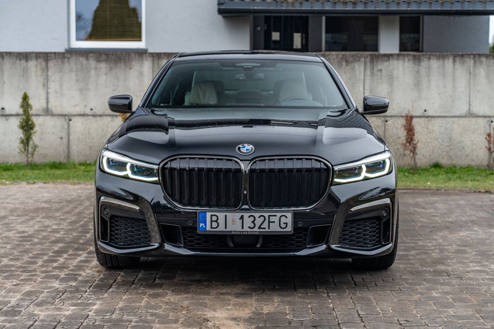 BMW Seria 7